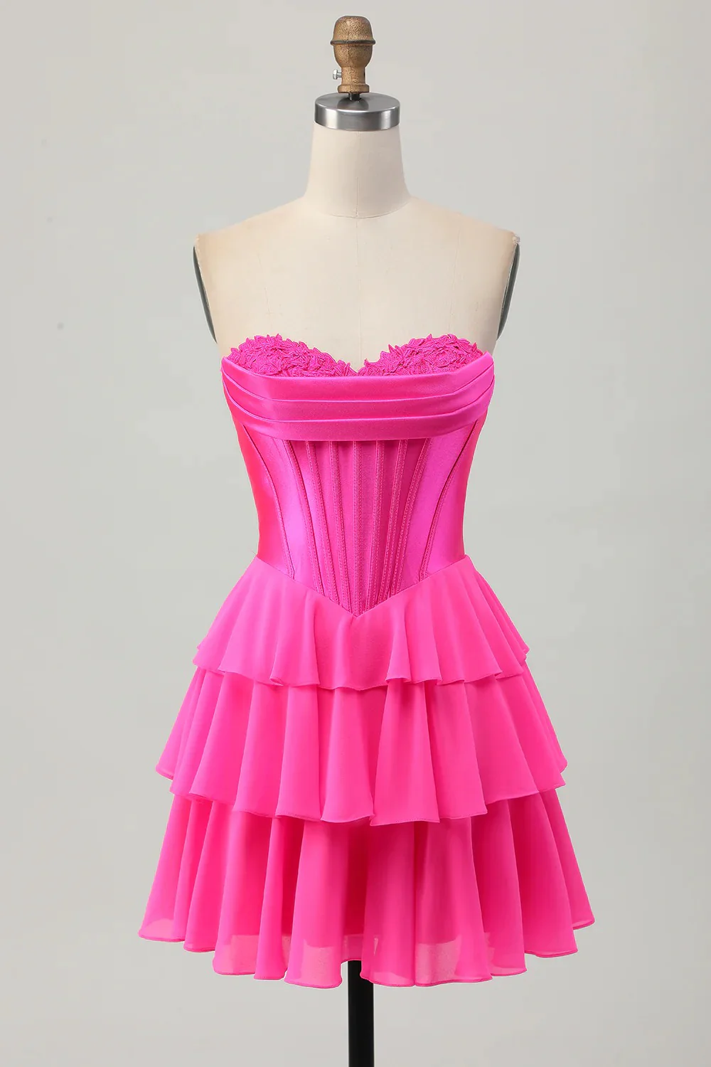 Flash Sale-Random Cocktail Dress - £19.9 - Image 4